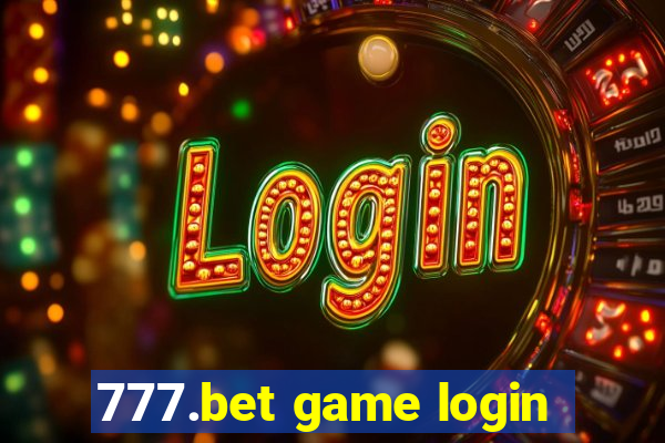 777.bet game login